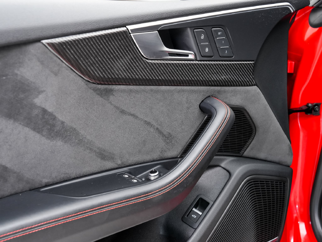Used 2019 Audi RS 5 w/ Black Optic Package AWD/4WD image 8