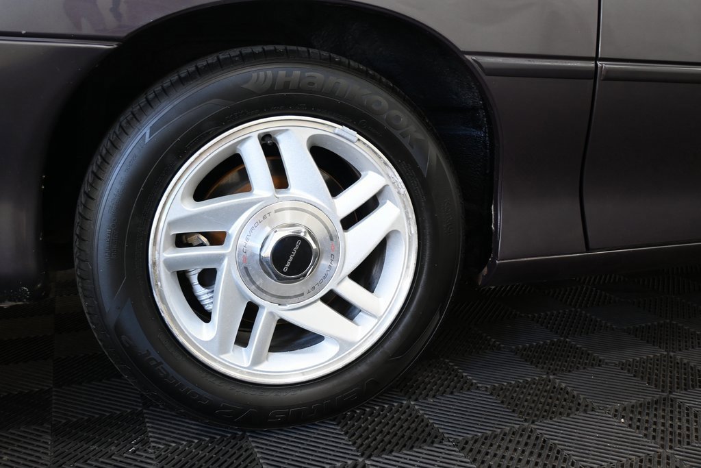 Used 1993 Chevrolet Camaro Z28 image 22
