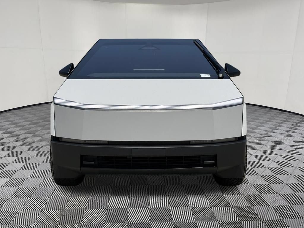 Used 2024 Tesla Cybertruck AWD Crew Cab image 3