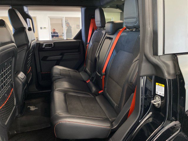 Used 2024 Ford Bronco Raptor w/ Interior Carbon Fiber Pack 6 AWD/4WD image 9