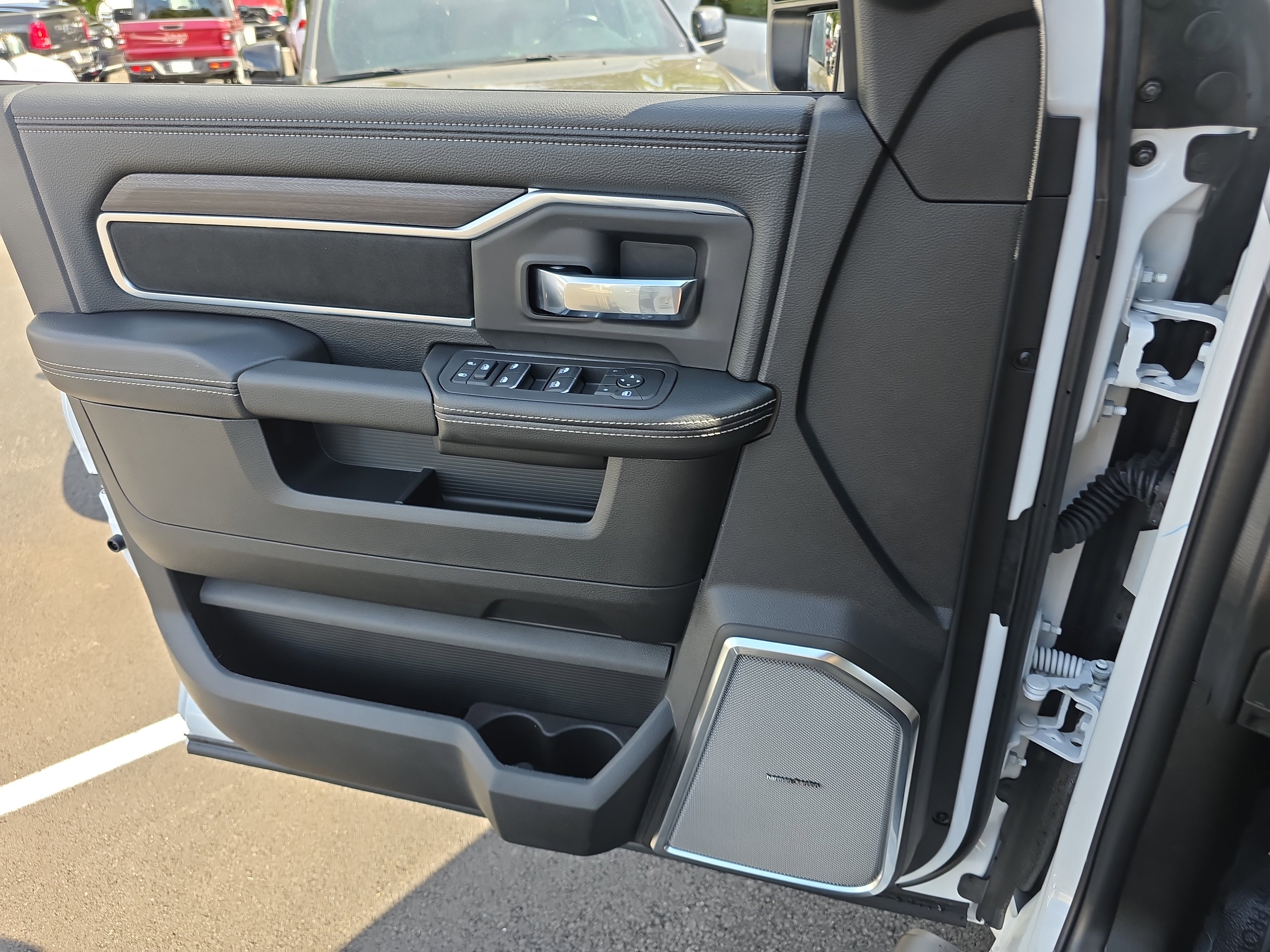 New 2026 RAM 5500 Laramie w/ Laramie Trim Package image 16