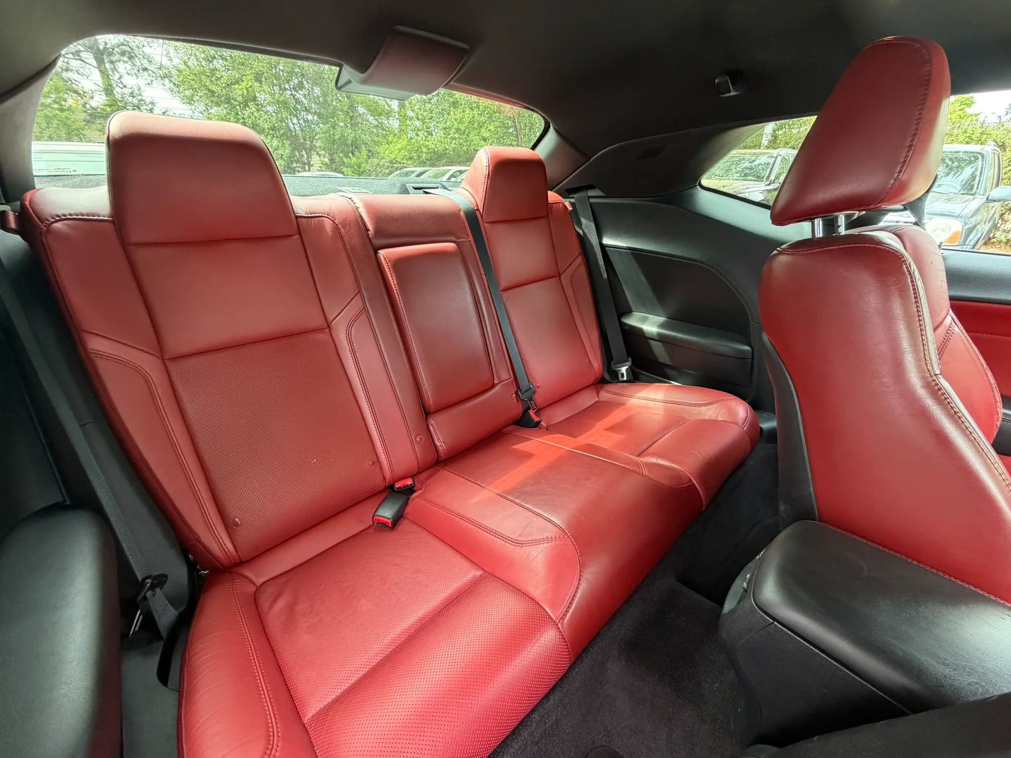 Used 2018 Dodge Challenger R/T Plus image 11