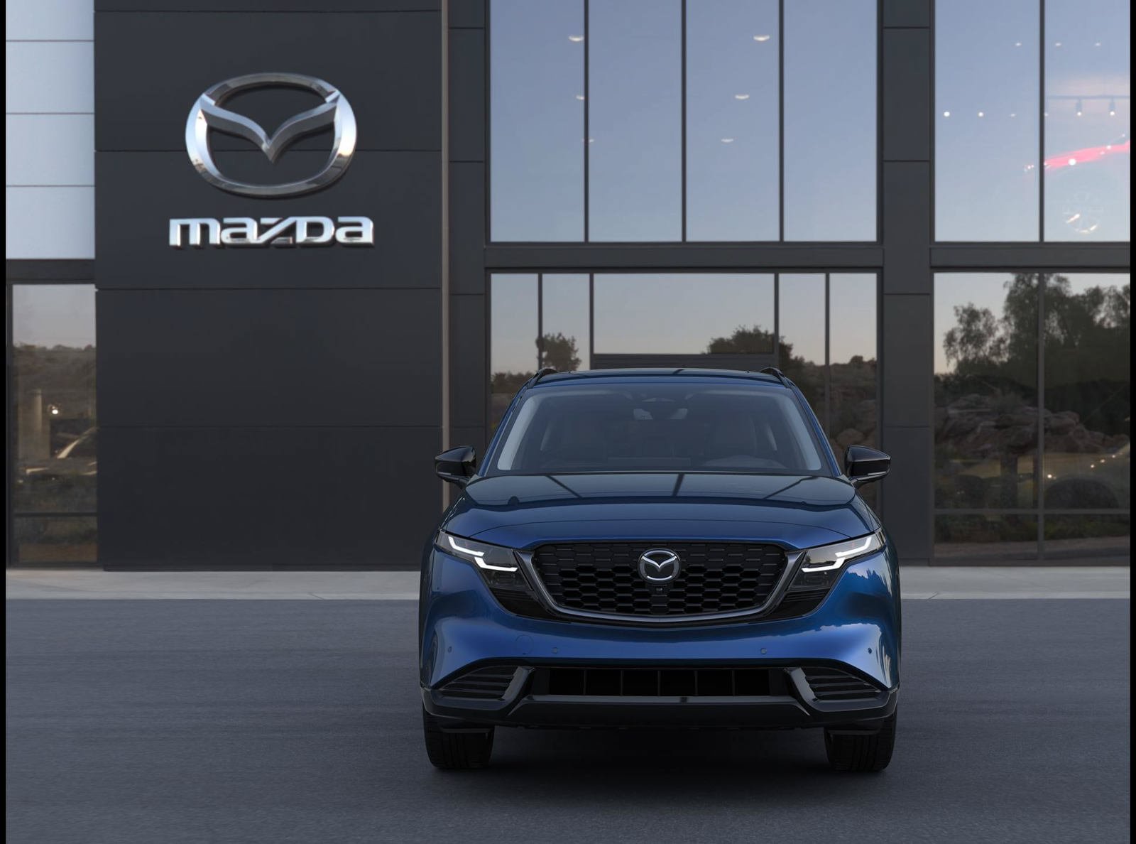 New 2026 MAZDA CX-5 2.5 S w/ Premium Plus Package AWD/4WD image 6