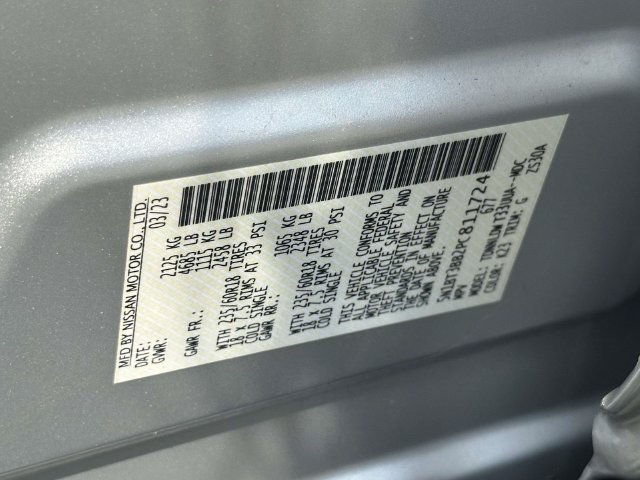 Used 2023 Nissan Rogue SV AWD/4WD image 26