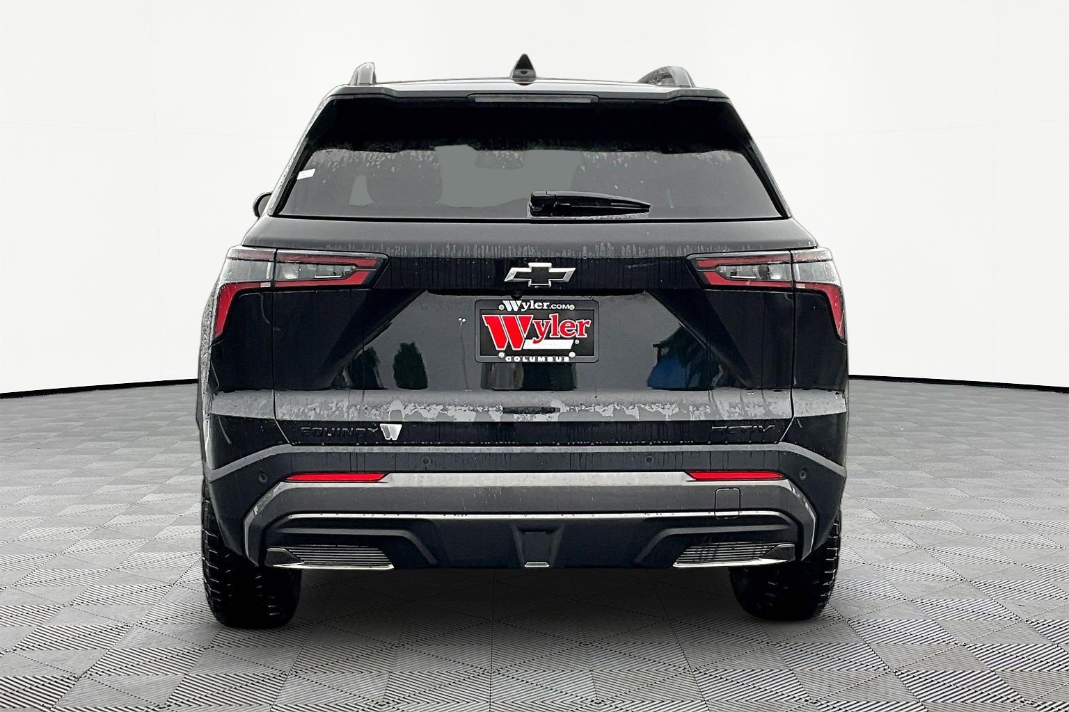 New 2026 Chevrolet Equinox ACTIV FWD image 4