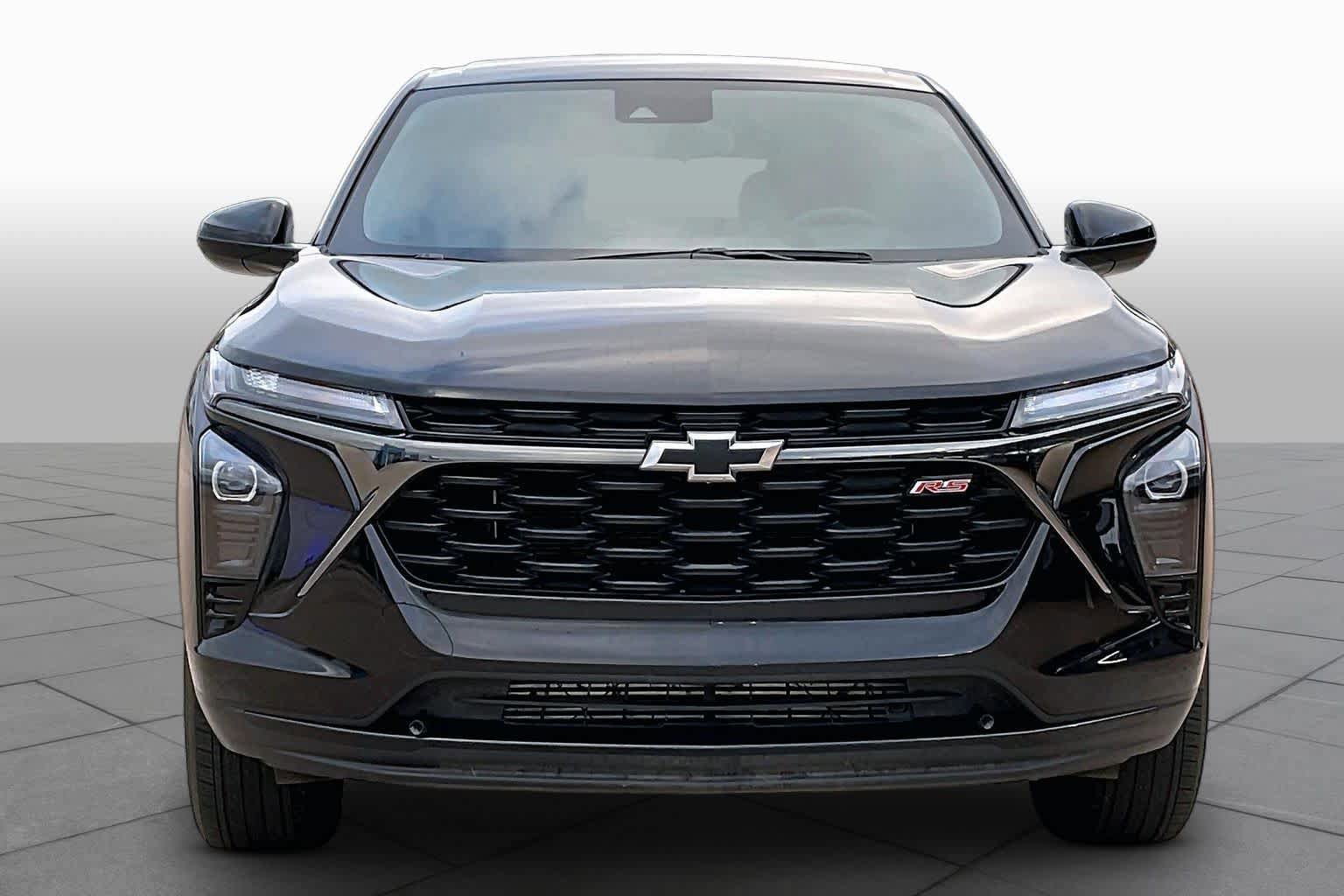 Certified 2025 Chevrolet Trax RS w/ Driver Confidence Package FWD image 5