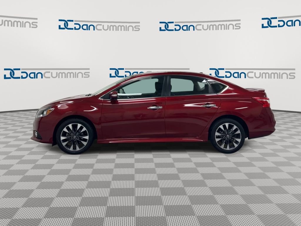 Used 2019 Nissan Sentra SR image 5