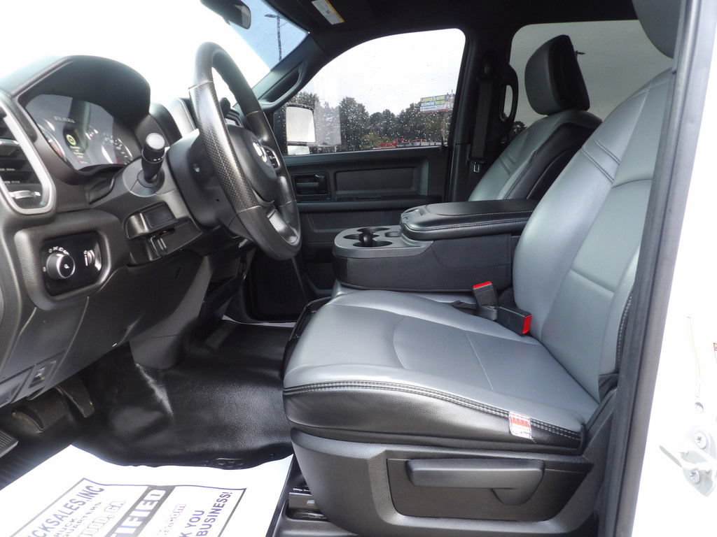 Used 2024 RAM 2500 Tradesman w/ Snow Chief Group AWD/4WD image 17