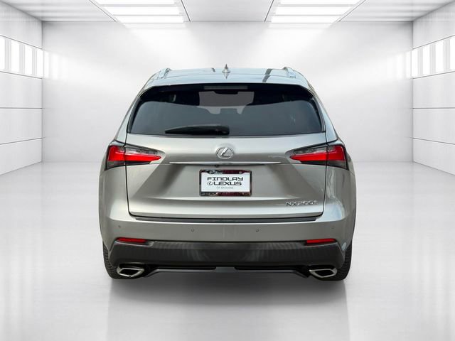 Used 2017 Lexus NX 200t AWD w/ Premium Package image 6