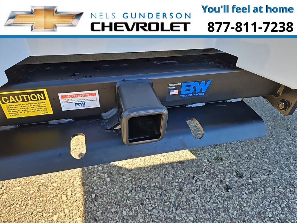 New 2024 Chevrolet Silverado 3500 W/T w/ WT Convenience Package image 10