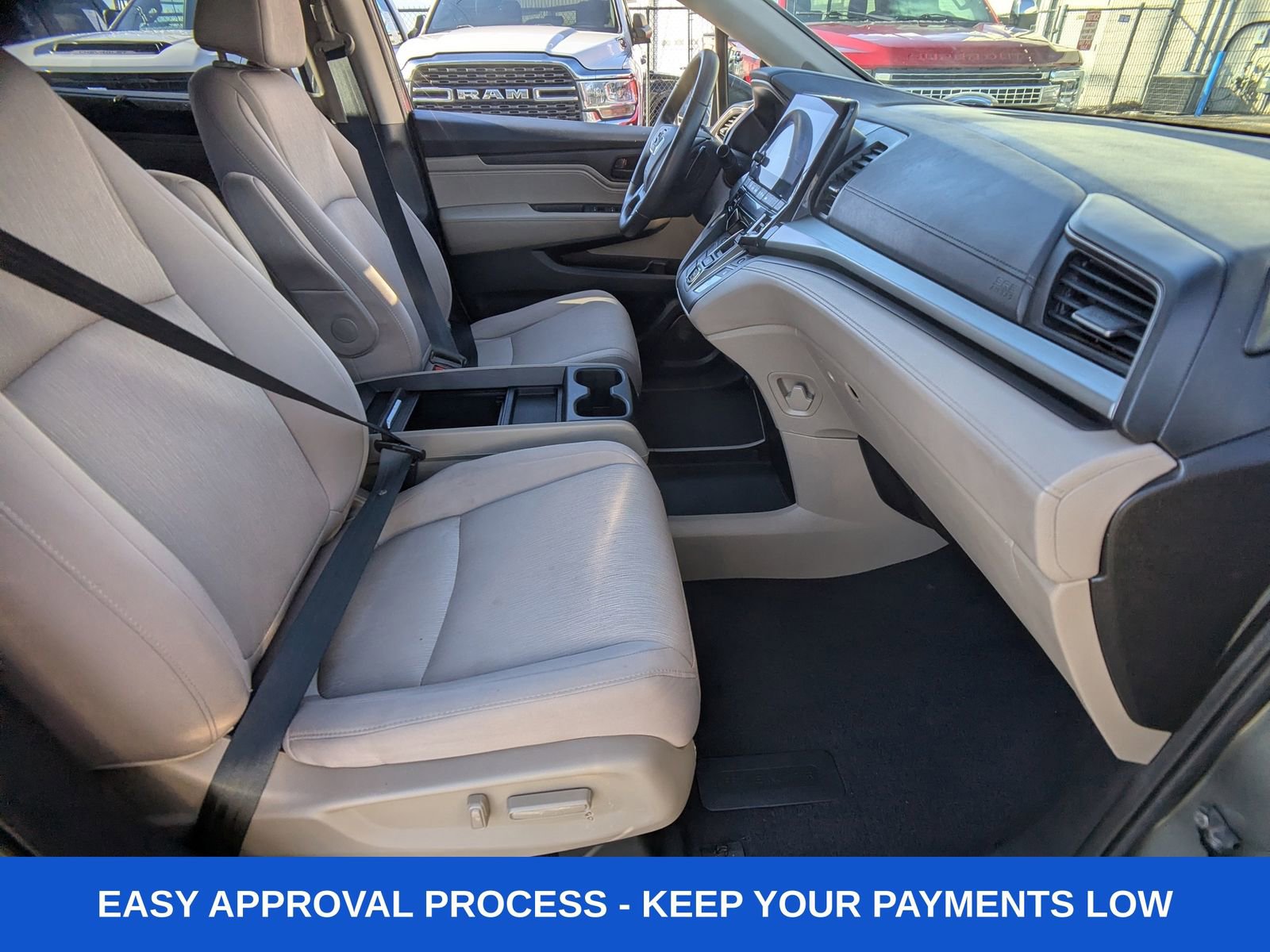 Used 2019 Honda Odyssey EX image 12