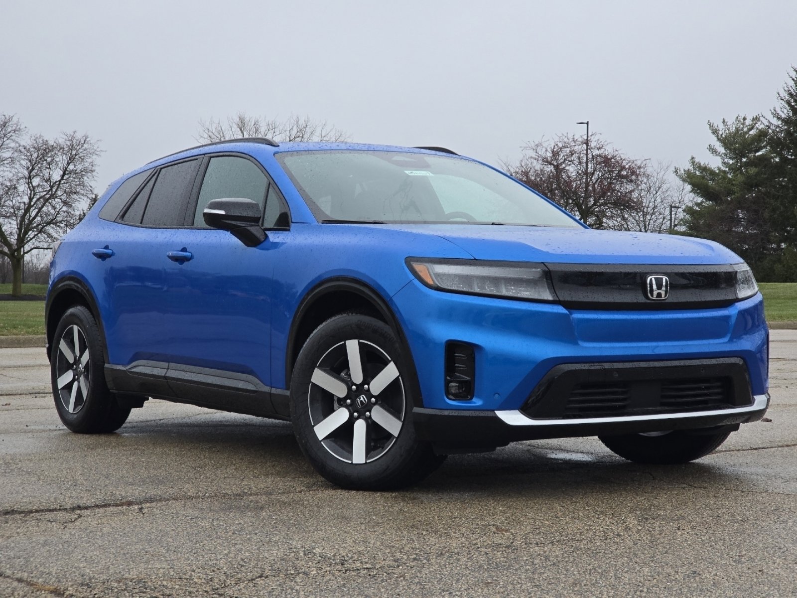 New 2026 Honda Prologue Touring video 2