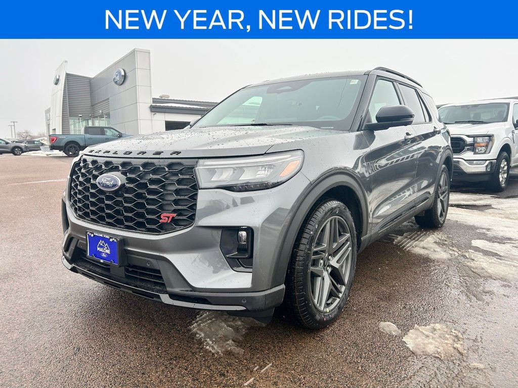 New 2026 Ford Explorer ST w/ Sun And Sound Package image 10