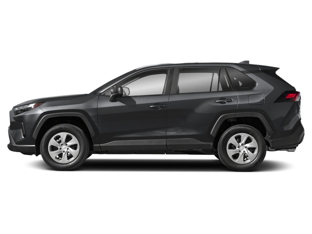 Used 2025 Toyota RAV4 LE FWD image 4