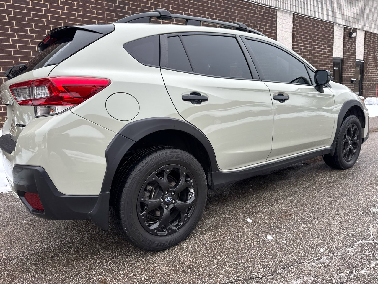 Used 2023 Subaru Crosstrek 2.0i Premium w/ Special Edition image 35