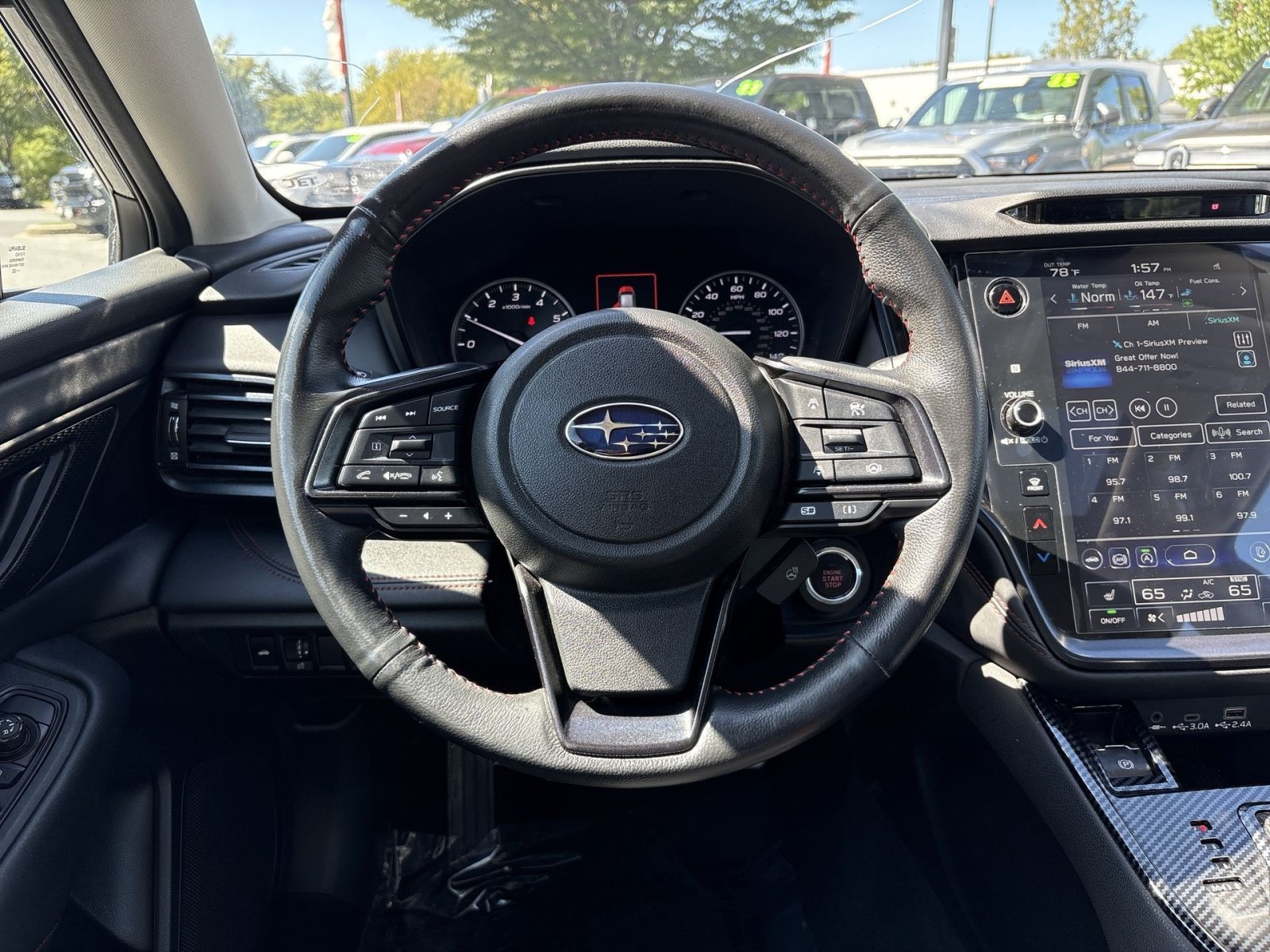 Used 2023 Subaru Legacy Sport AWD/4WD image 16
