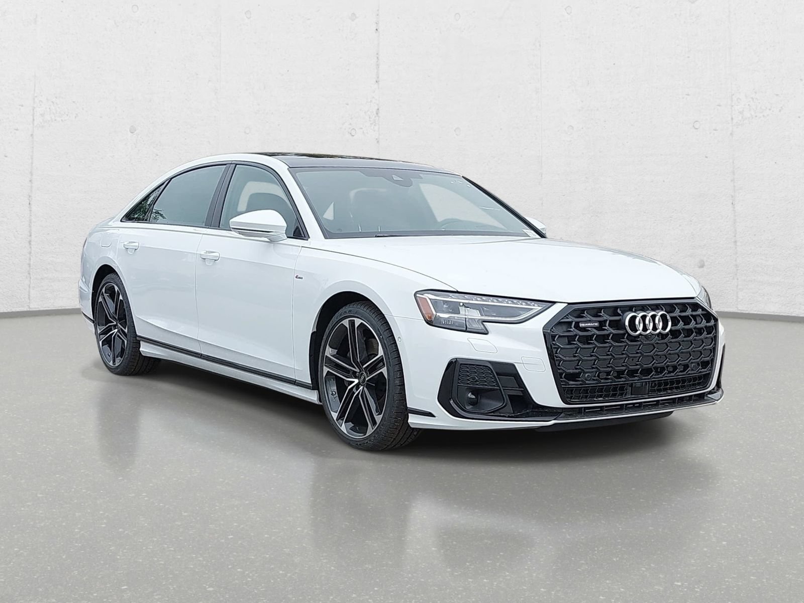 New 2026 Audi A8 L 3.0T AWD/4WD image 3