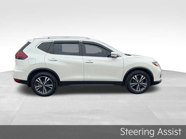 Used 2020 Nissan Rogue SV w/ Sun & Sound Touring Package image 8