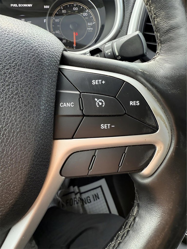 Used 2018 Jeep Cherokee Trailhawk w/ Comfort/Convenience Group image 28