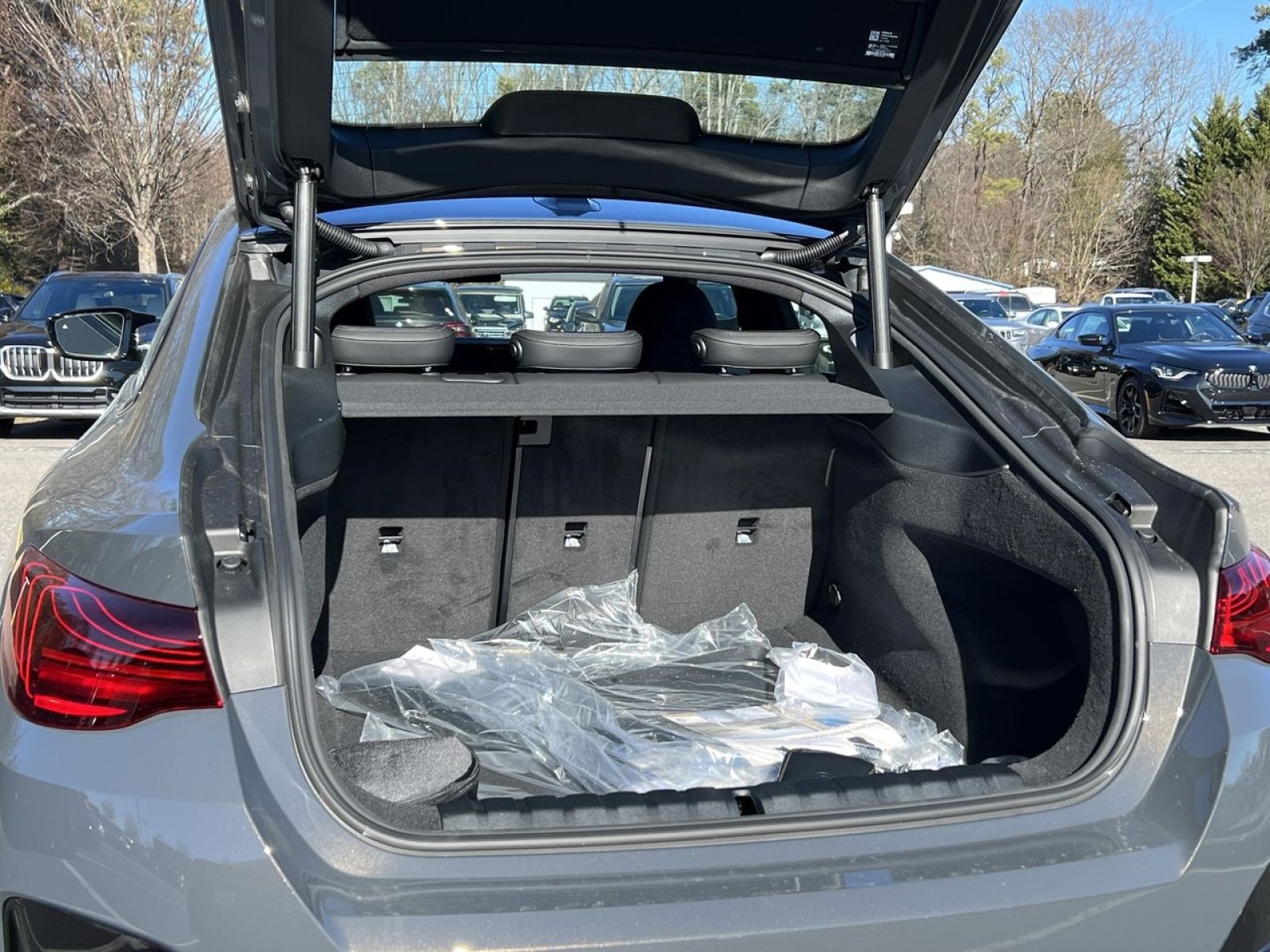 New 2026 BMW 440i xDrive w/ Premium Package image 24