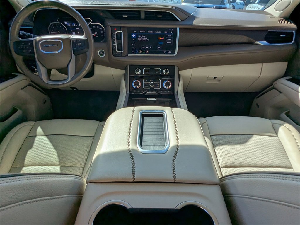 Used 2021 GMC Yukon Denali image 17
