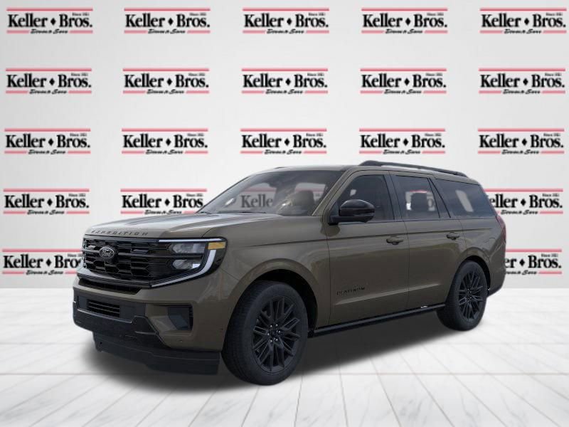 New 2026 Ford Expedition Platinum image 2