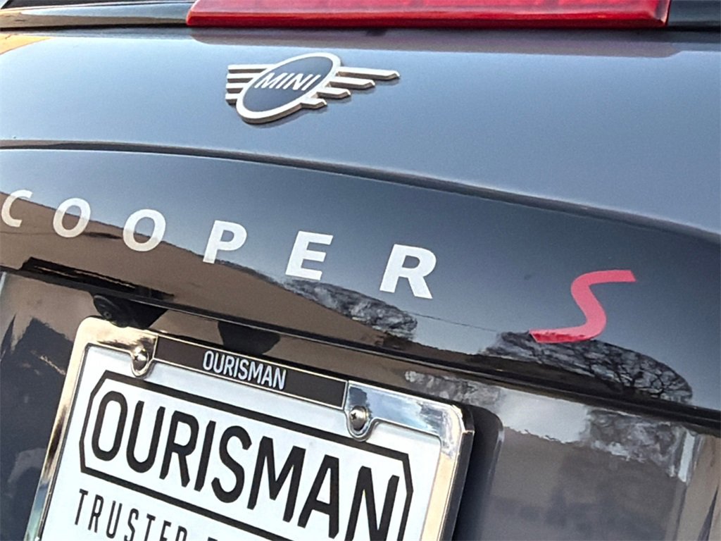 Used 2025 MINI Cooper S image 16