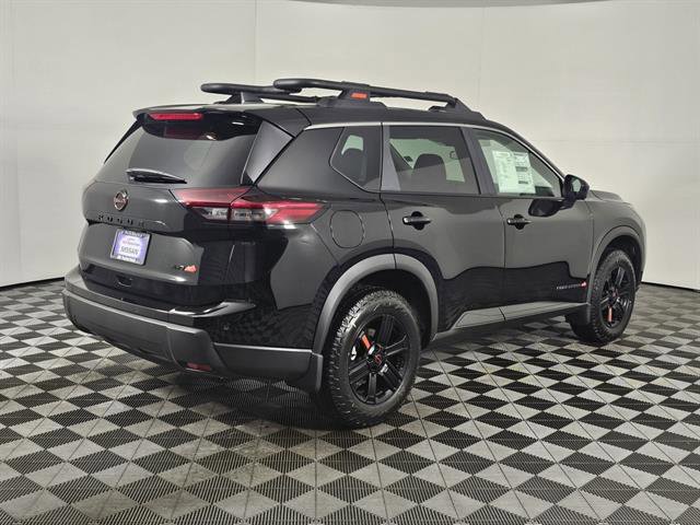 New 2026 Nissan Rogue SV image 3