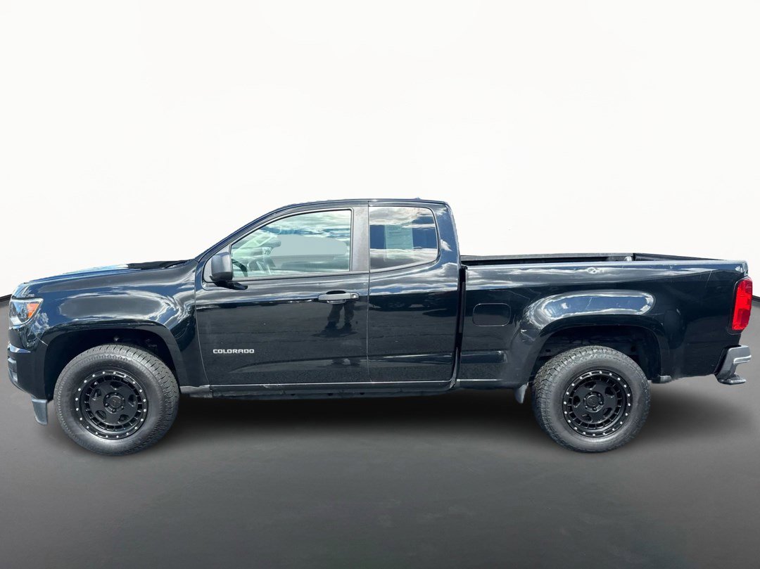Used 2016 Chevrolet Colorado 2WD Extended Cab image 6