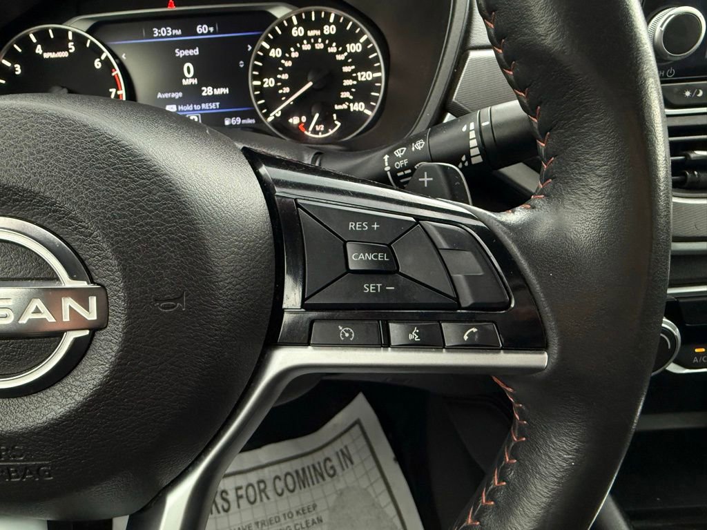 Used 2024 Nissan Altima 2.5 SR image 25