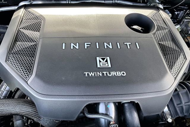 Used 2026 INFINITI QX80 4WD image 35