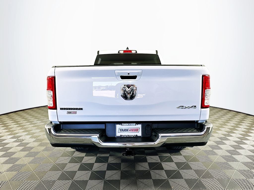 Certified 2022 RAM 1500 Big Horn image 10