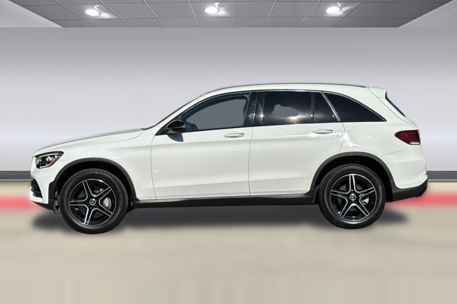 Certified 2020 Mercedes-Benz GLC 300 4MATIC image 2