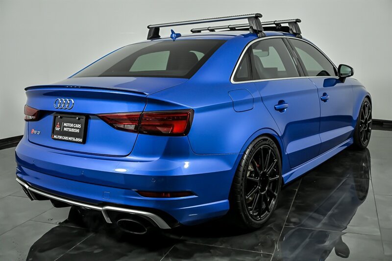 Used 2018 Audi RS 3 AWD/4WD image 9