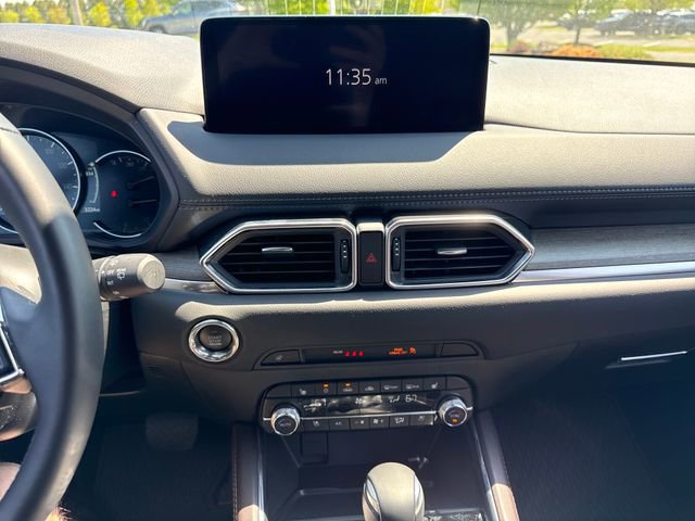 Certified 2025 MAZDA CX-5 Signature AWD/4WD image 25