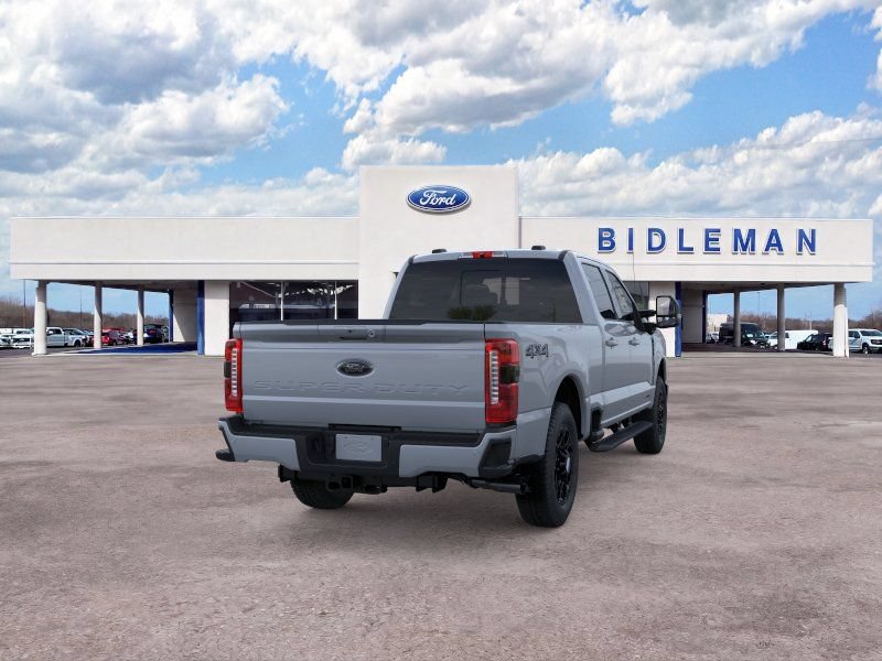 New 2026 Ford F250 Lariat w/ Black Appearance Package AWD/4WD image 10