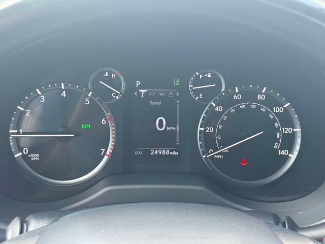 Used 2023 Lexus GX 460 Premium w/ Premium Package AWD/4WD image 31