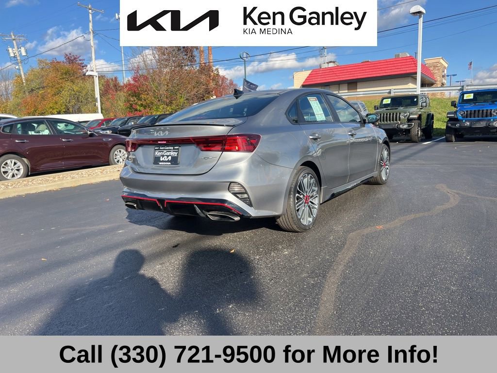 Certified 2023 Kia Forte GT image 9