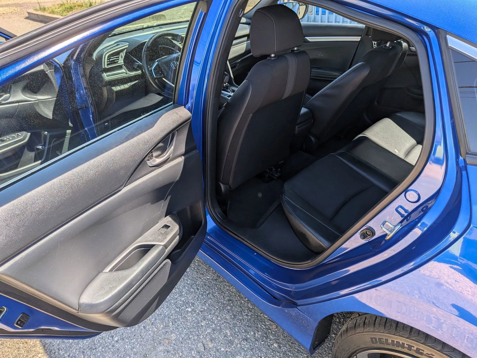 Used 2019 Honda Civic Sport image 22