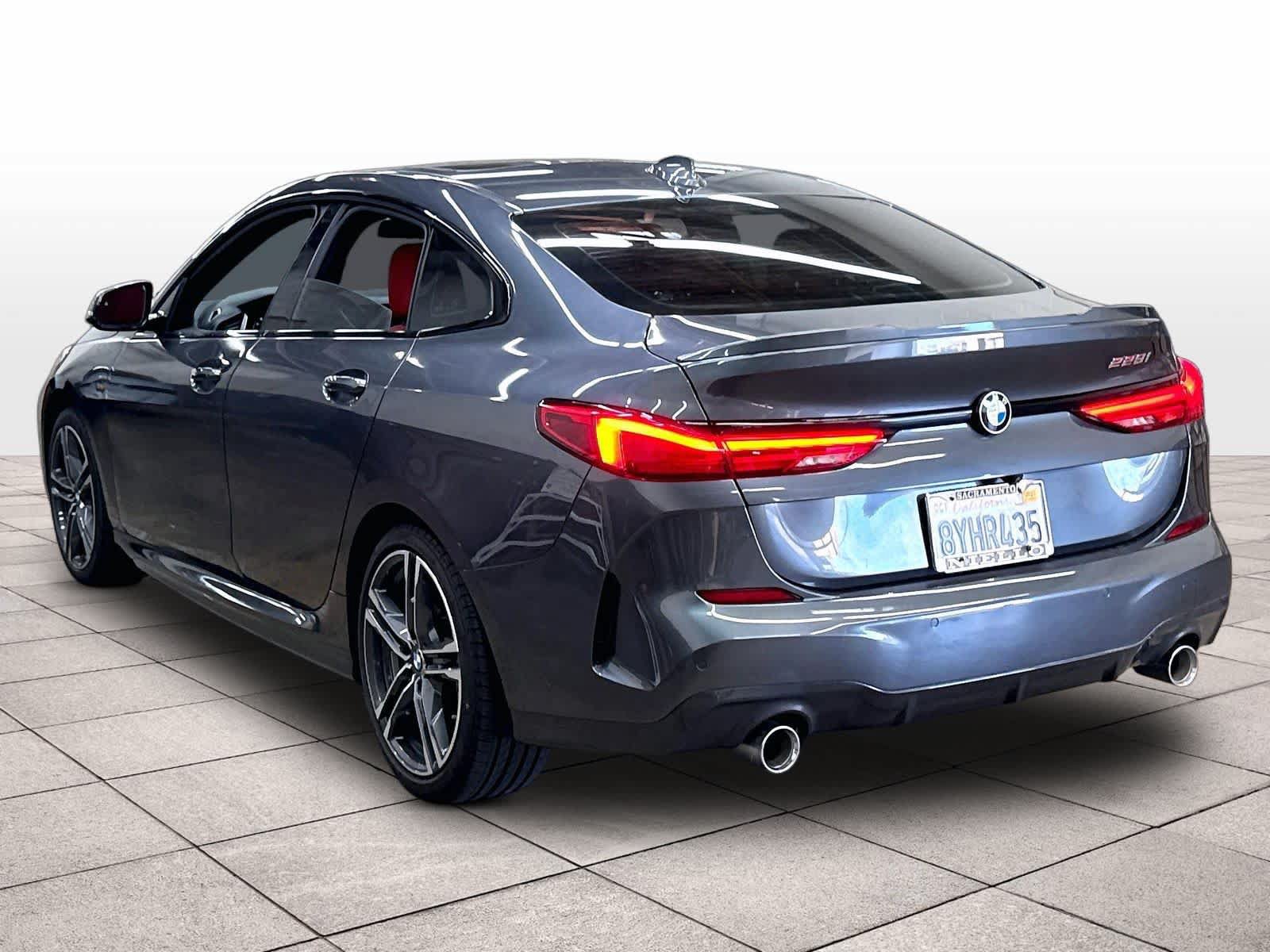 Used 2021 BMW 228i Gran Coupe w/ M Sport Package FWD image 14