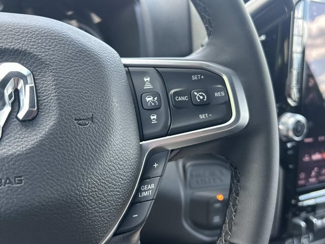 New 2026 RAM 2500 Big Horn AWD/4WD image 9