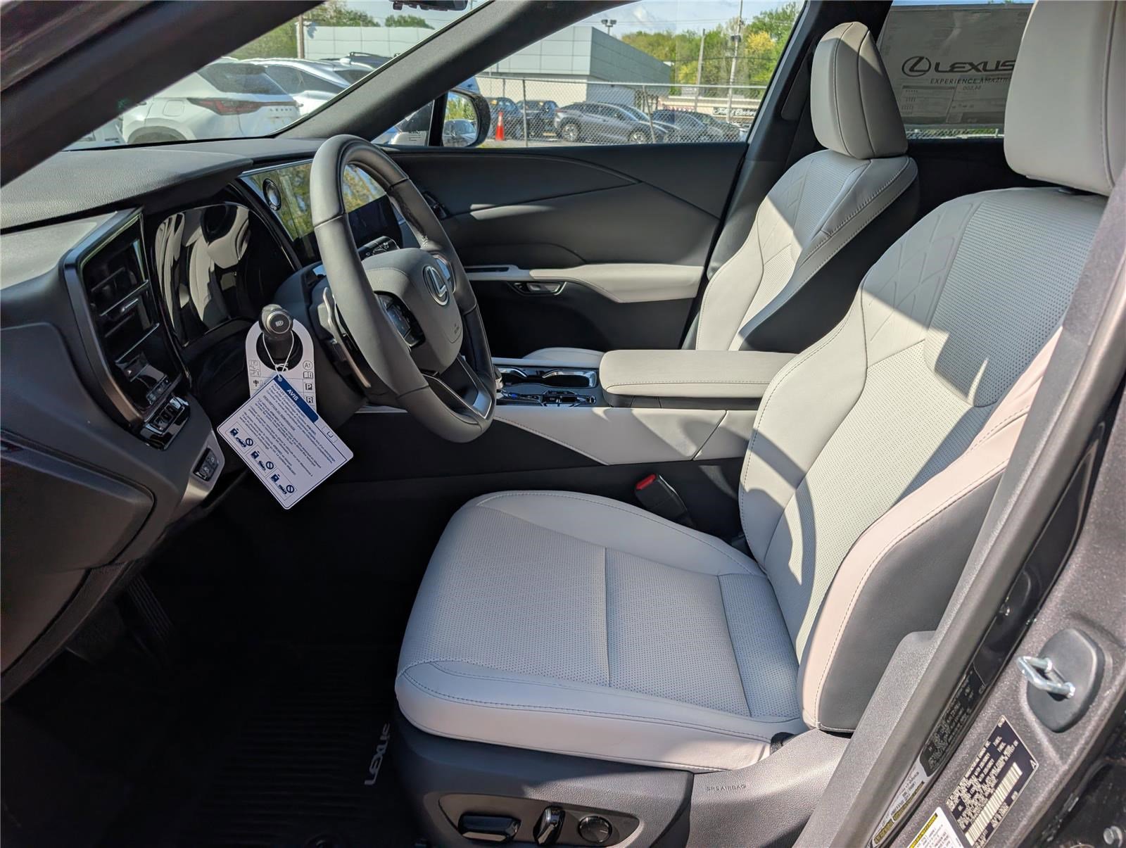 New 2026 Lexus RX 350 Premium Plus image 12