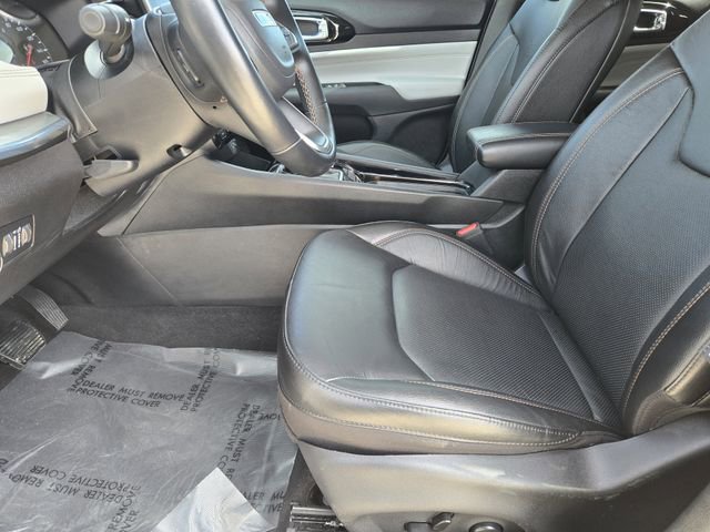 Used 2022 Jeep Compass Limited image 13