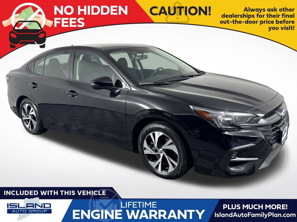 Certified 2023 Subaru Legacy Premium image 1