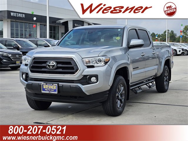 Used 2023 Toyota Tacoma SR5