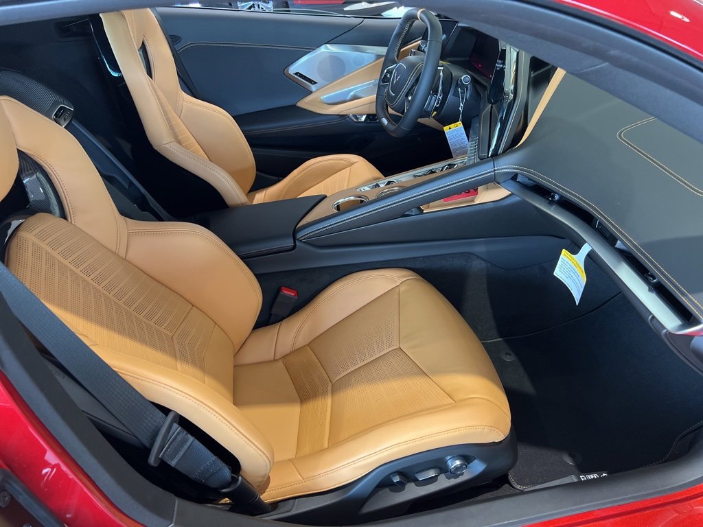 New 2026 Chevrolet Corvette Z06 image 8