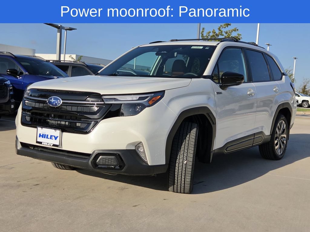 New 2026 Subaru Forester Touring AWD/4WD image 2