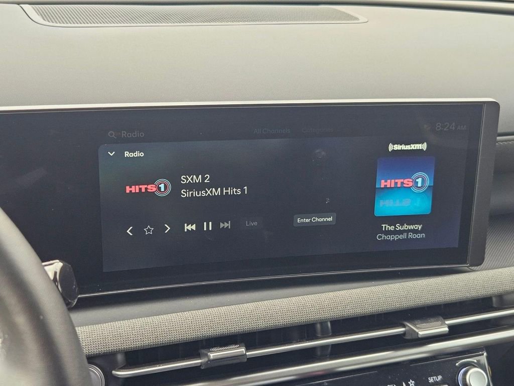 Certified 2025 Hyundai Santa Cruz Limited image 17