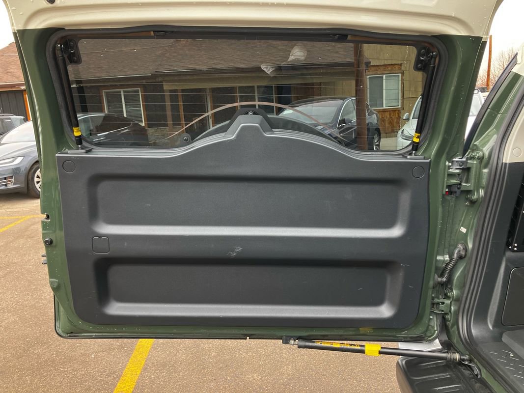 Used 2011 Toyota FJ Cruiser 4WD image 30