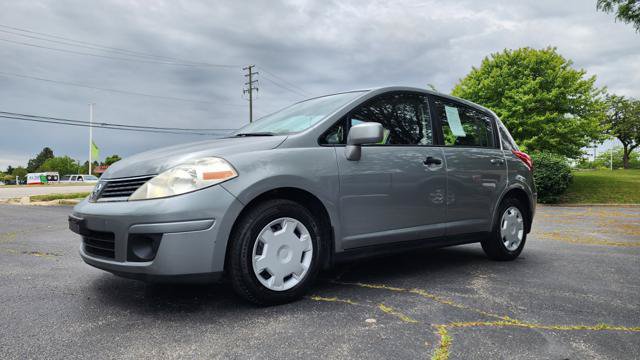 Used 2007 Nissan Versa 1.8 S w/ PWR Pkg FWD image 2